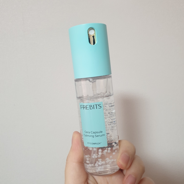 프레비츠 (FREBITS) 세라 캡슐 카밍 세럼 review image