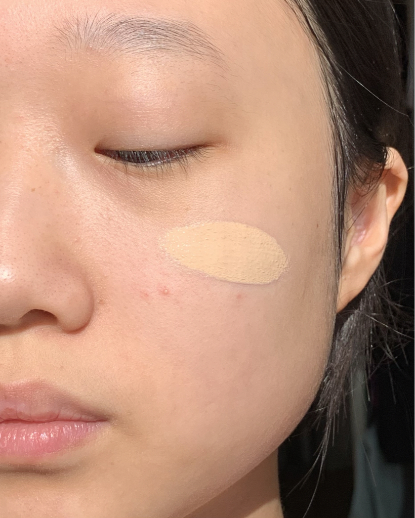纯素康普茶面霜 [SPF30/PA++]的真实用户使用照片