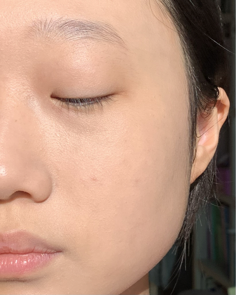纯素康普茶面霜 [SPF30/PA++]的真实用户使用照片