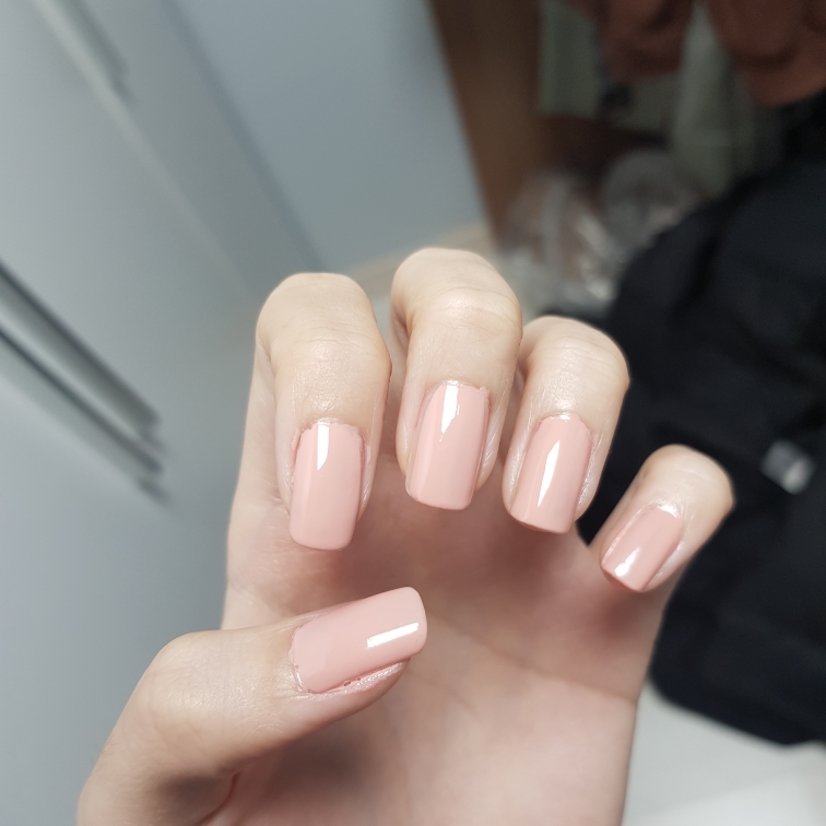 wakemake Basic & Daily Collection Nail Gun [18 Linen Pink] review image