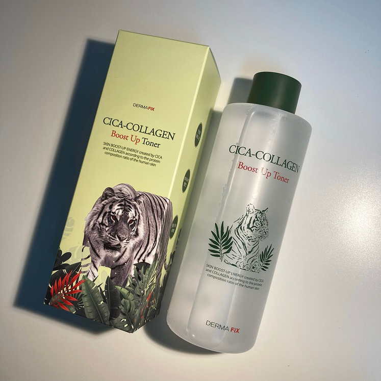 DERMAFiX 西卡胶原蛋白补水爽肤水 common.review image