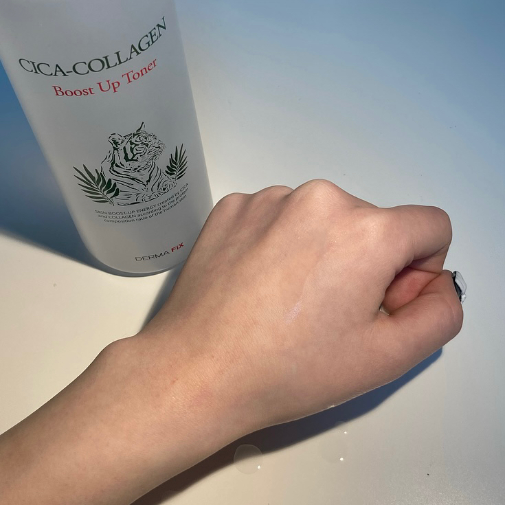 DERMAFiX 西卡胶原蛋白补水爽肤水 common.review image