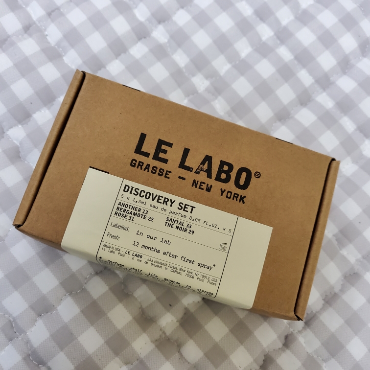 LELABO Rose 31 EDP review image