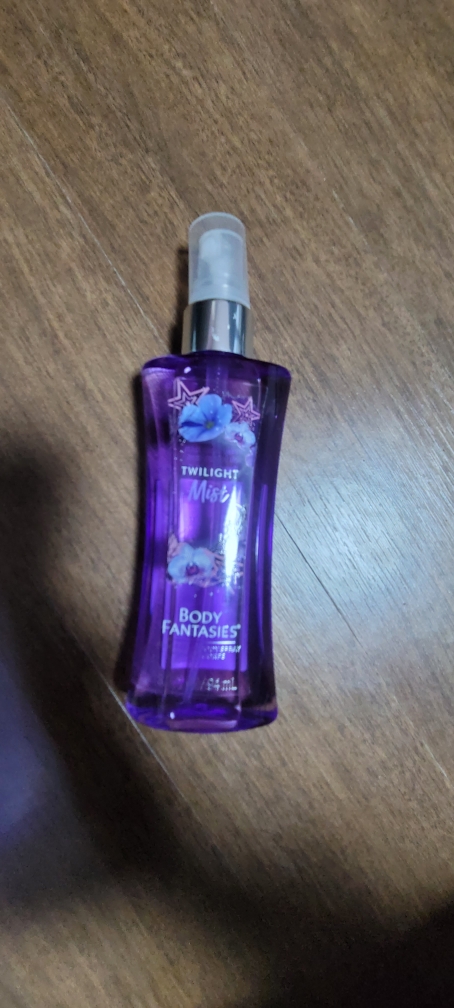 BODYFANTASIES Body Spray [Twilight] review image