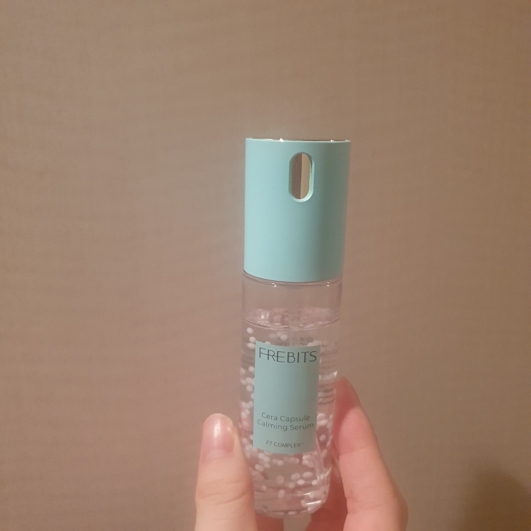 FREBITS 丝拉胶囊镇静精华 common.review image