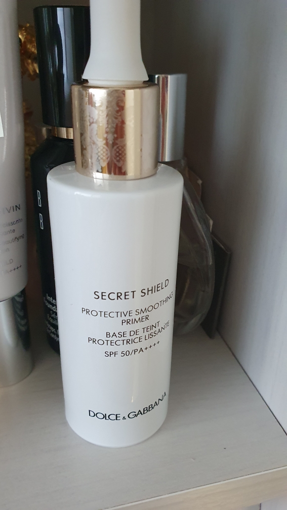 DOLCE&GABBANA Secret Shield Protective Smoothing Primer [SPF50+/