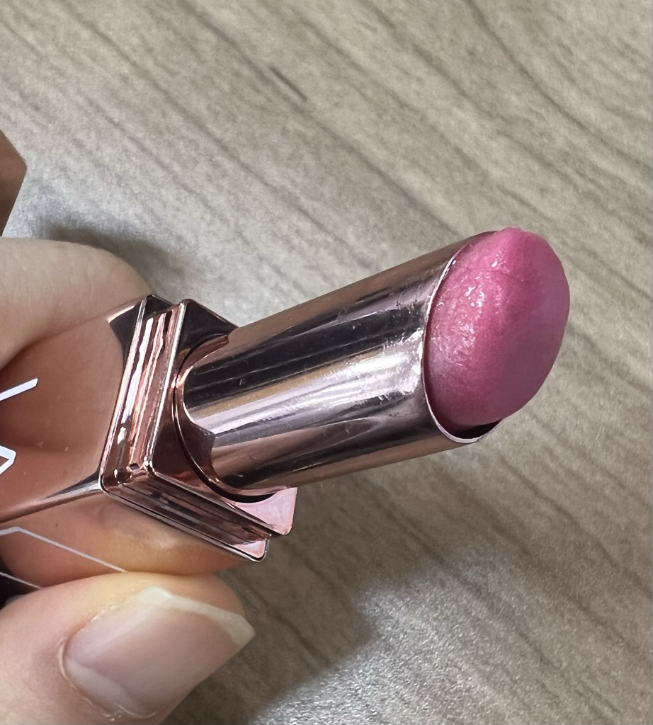 NARS After Glow Lip Balm [Orgasm] review image