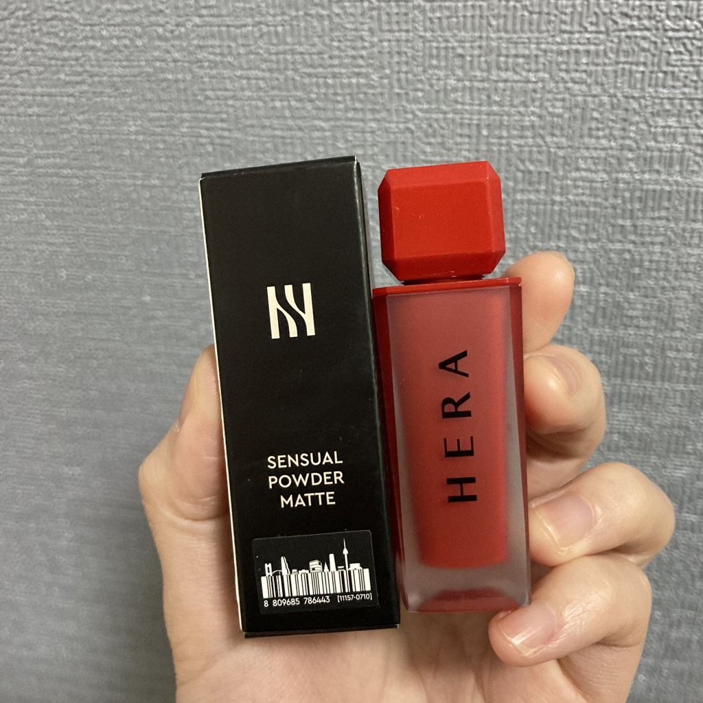 헤라 (HERA) 센슈얼 파우더 매트 [333호 클로저] review image