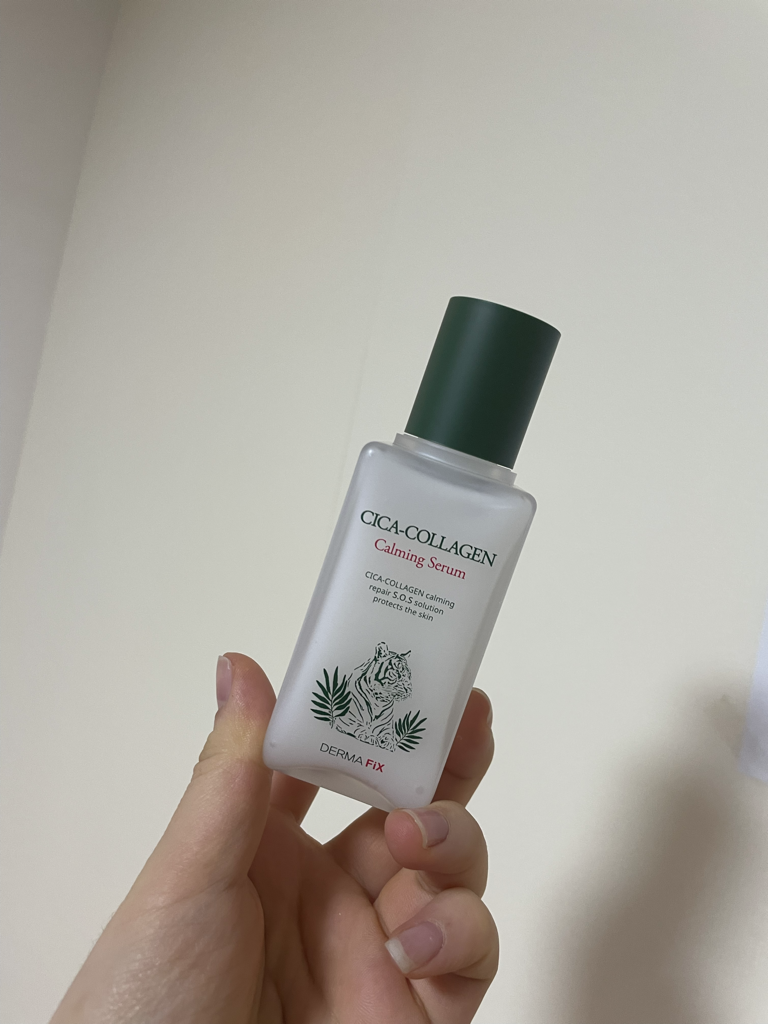 DERMAFiX 西卡胶原蛋白镇静精华 common.review image