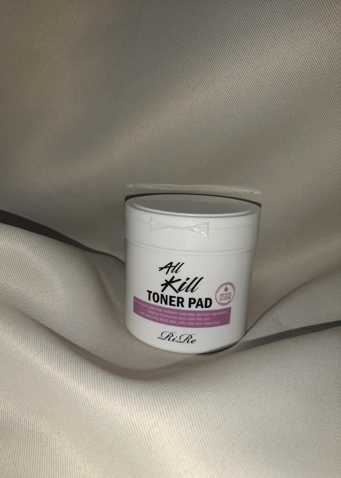 RiRe 全杀化妆棉 common.review image