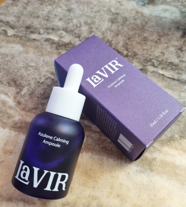 라비르 (LAVIR) 아줄렌 카밍 앰플 review image