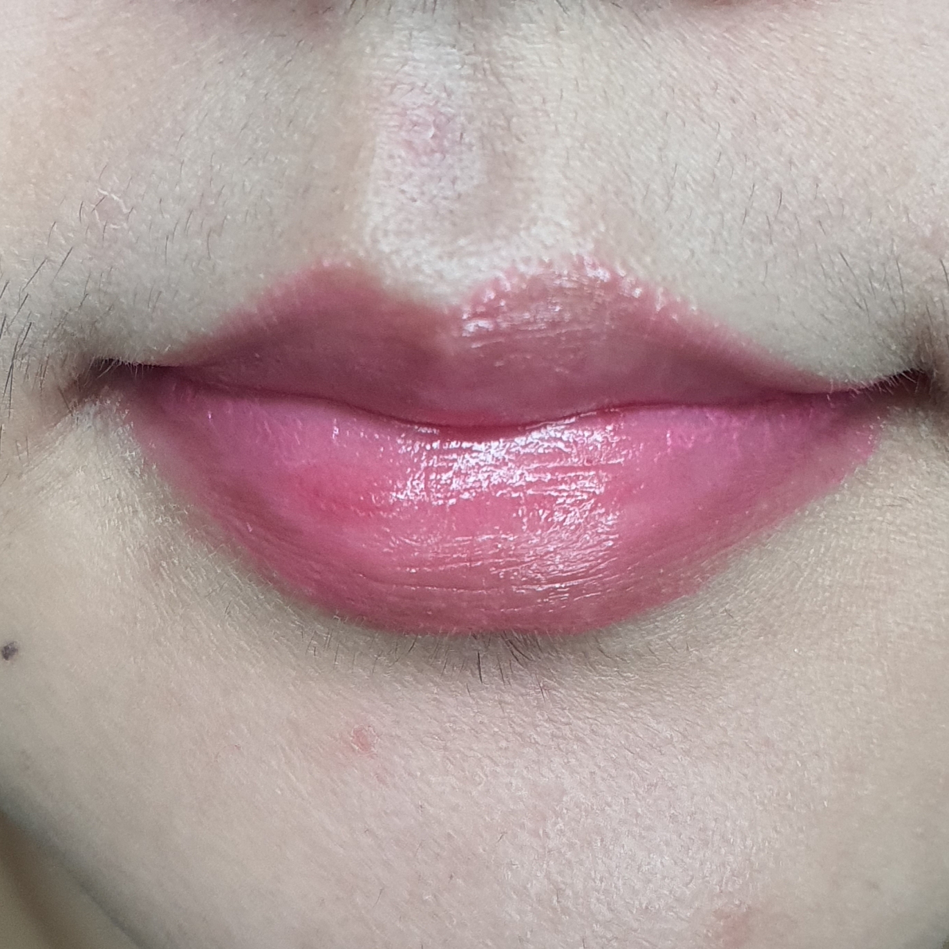 입생로랑뷰티 (YVESSAINTLAURENTBEAUTY) 루쥬 볼륍떼 샤인 [49호 로즈생제르망] review image
