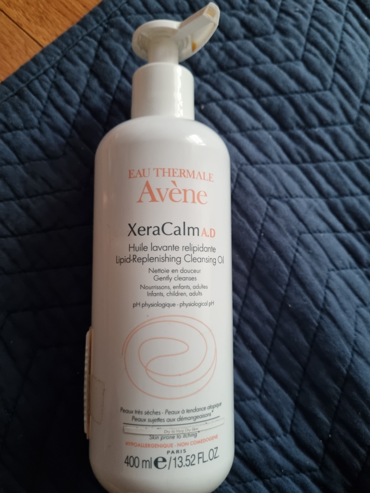 아벤느 (Avene) 제라캄 A.D 오일 클렌저 review image