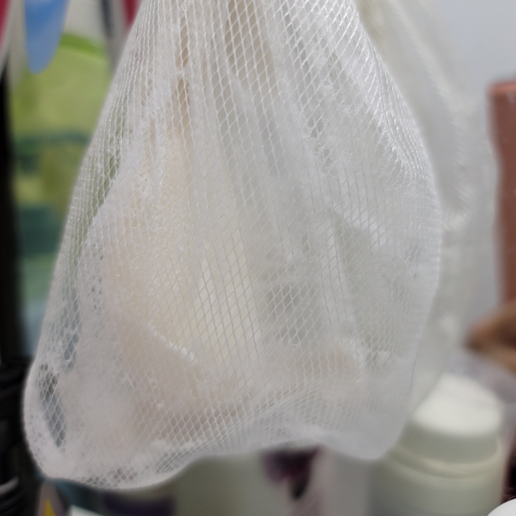 水漾洁面棒的真实用户使用照片