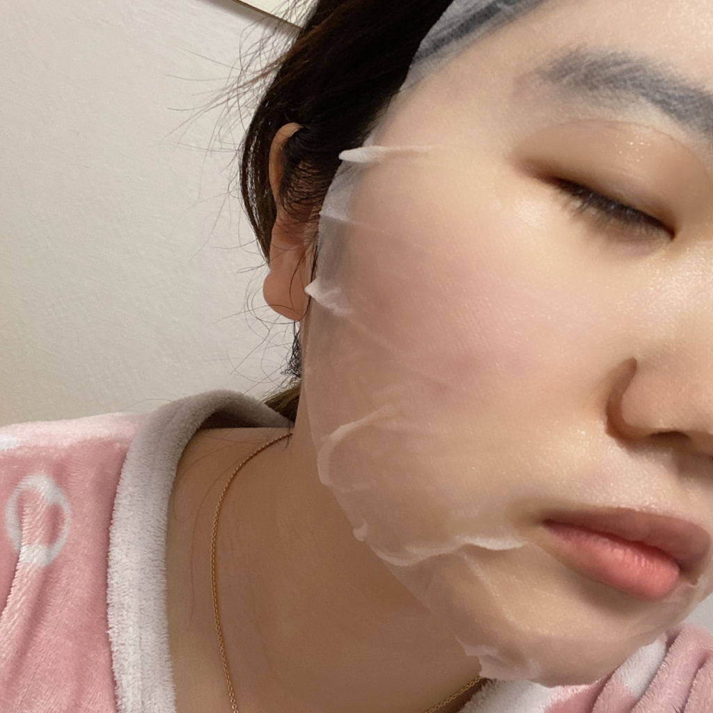 生活4.0 Right Rest 鱼腥草面膜包 common.review image