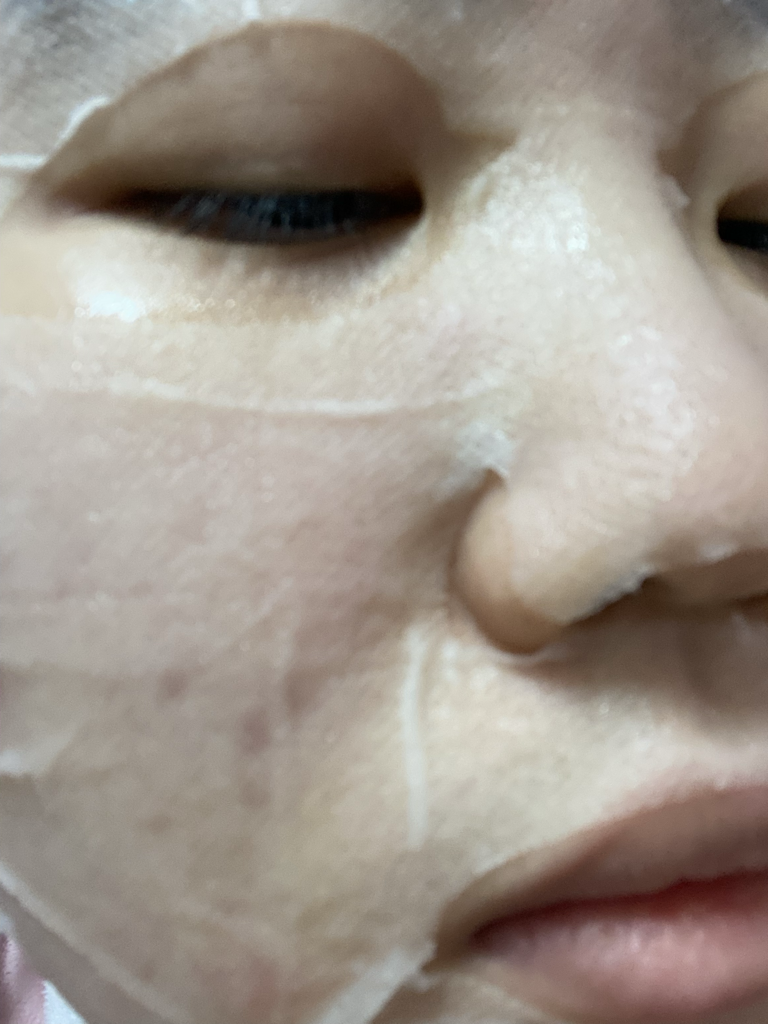 生活4.0 Right Rest 鱼腥草面膜包 common.review image