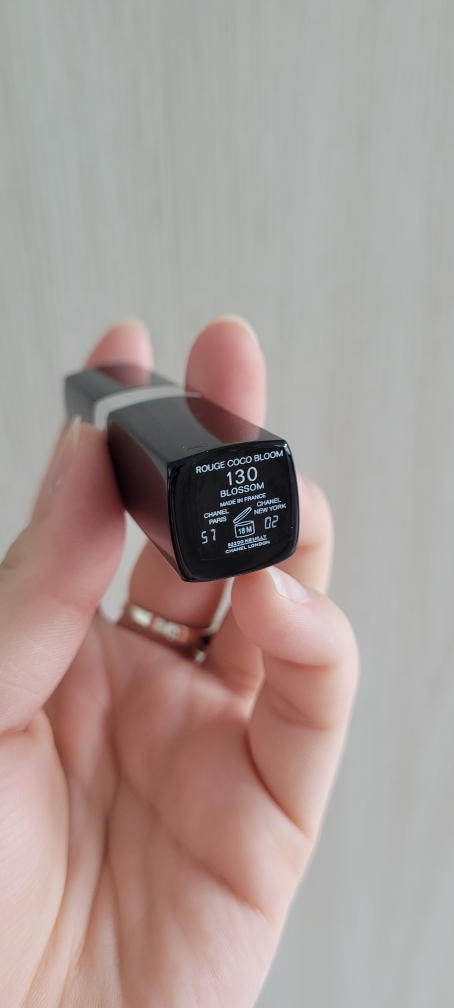 CHANEL Rouge Coco Bloom [130 Blossom] Reviews | Hwahae