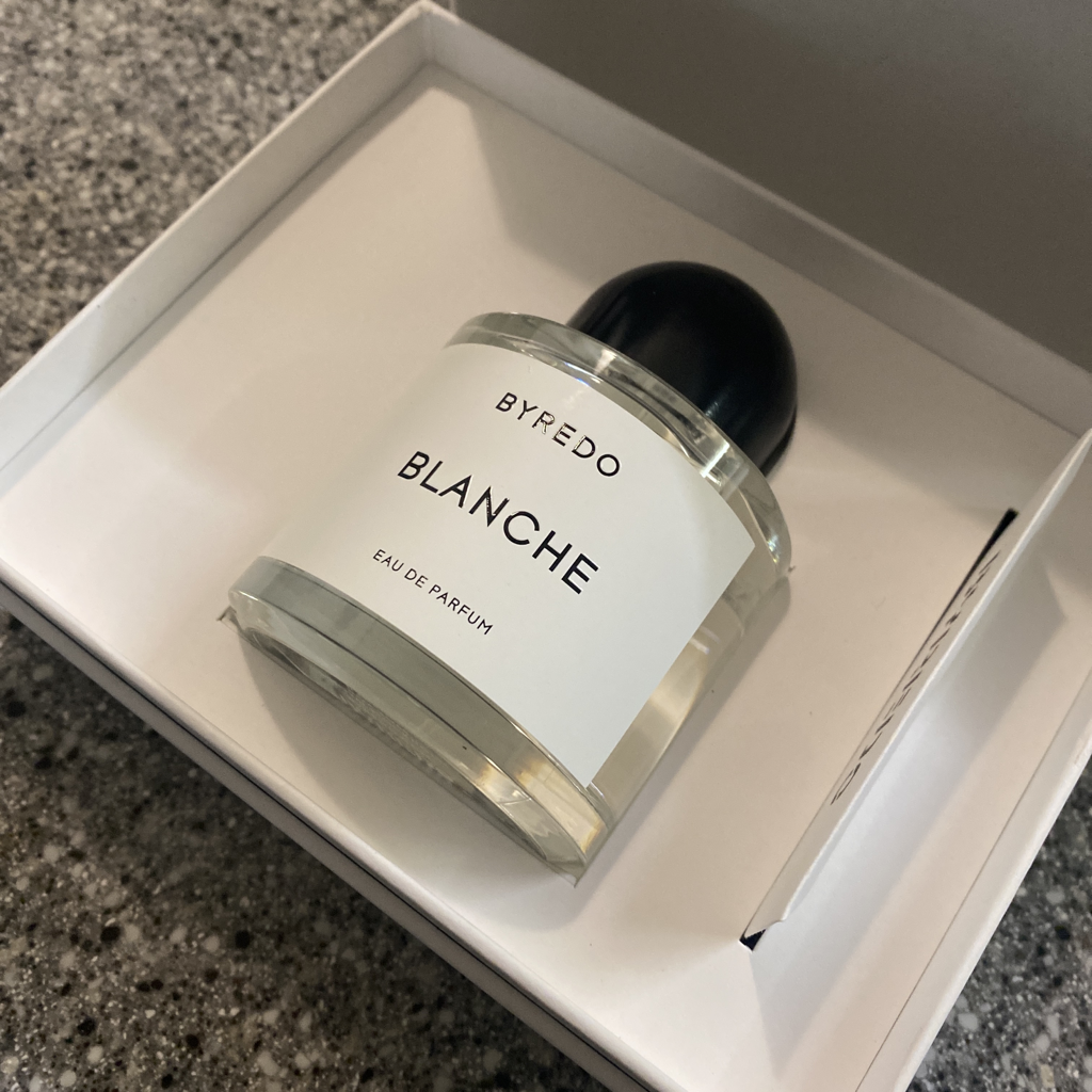 BYREDO Eau de parfum [Blanche] Reviews for Men | Hwahae