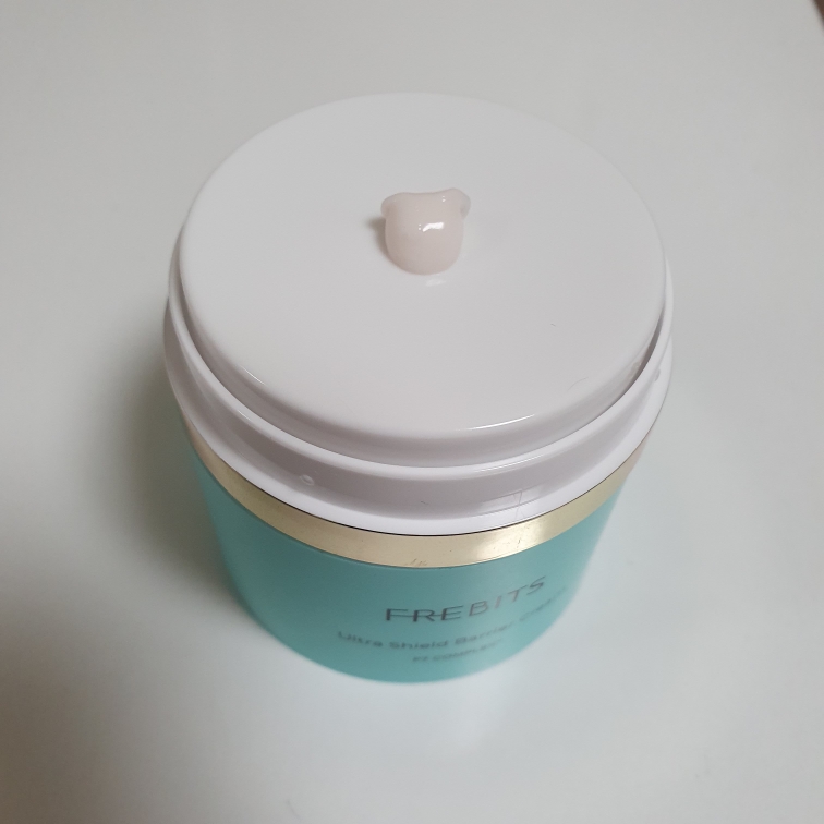 超级护盾屏障乳霜的真实用户使用照片