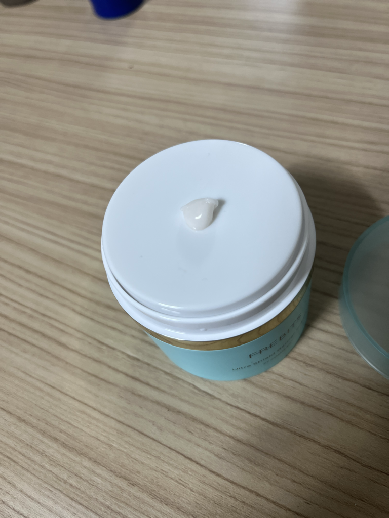 超级护盾屏障乳霜的真实用户使用照片
