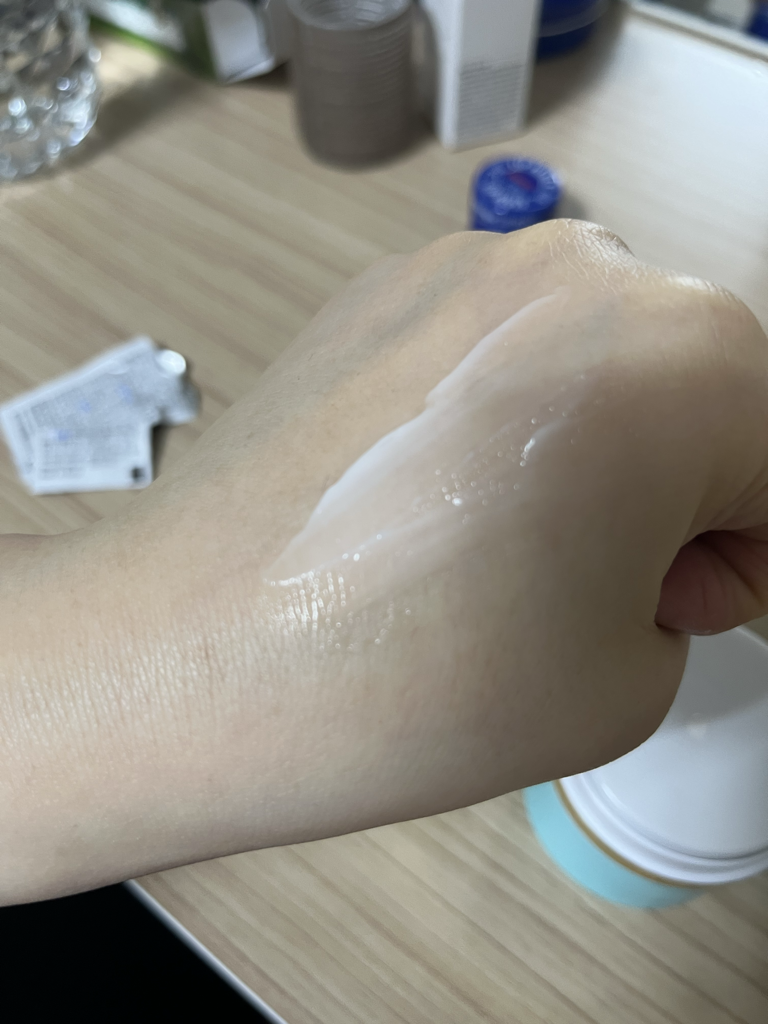 超级护盾屏障乳霜的真实用户使用照片