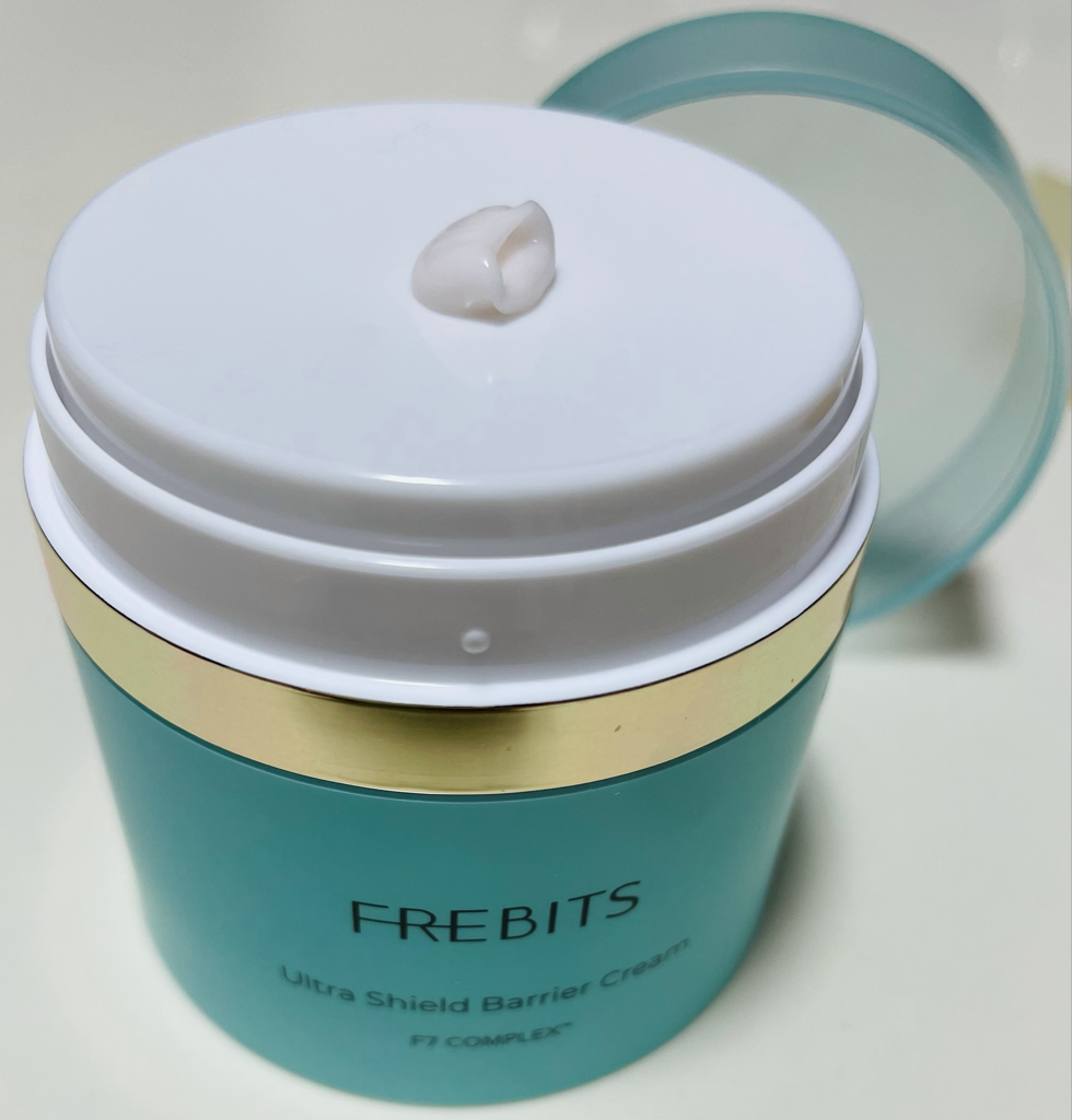 超级护盾屏障乳霜的真实用户使用照片