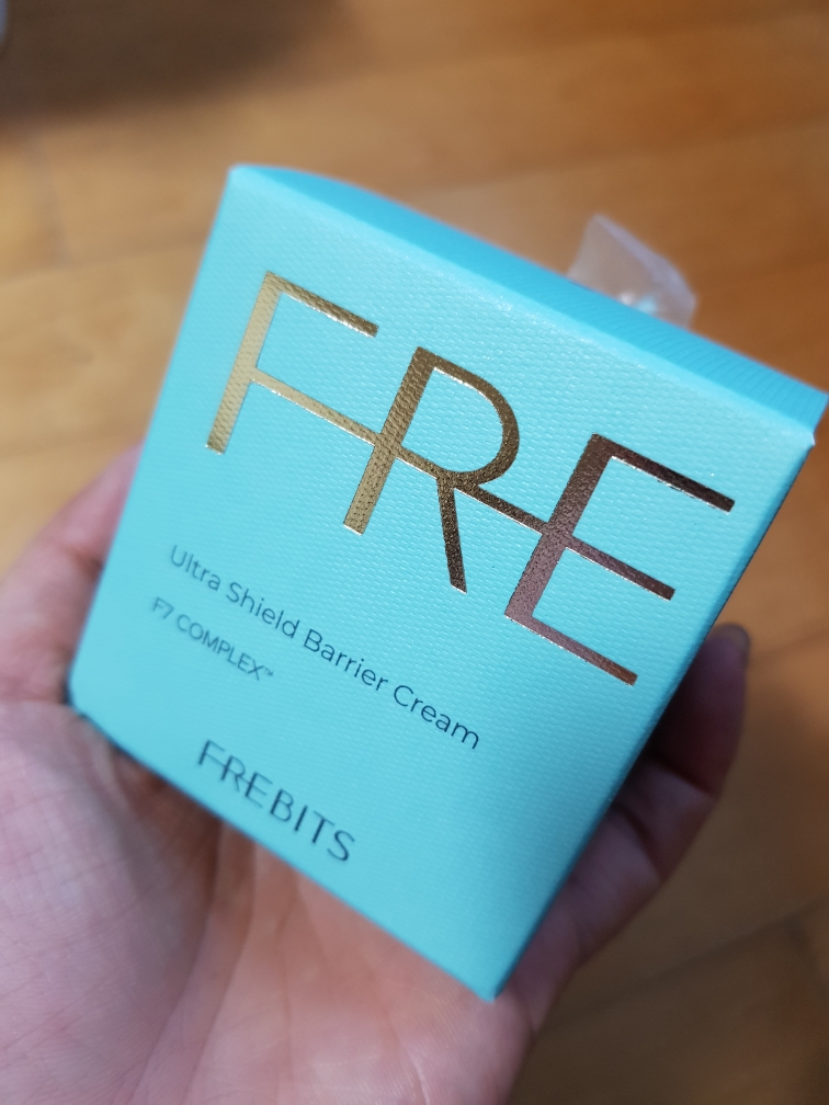 프레비츠 (FREBITS) 울트라 실드 베리어 크림 review image