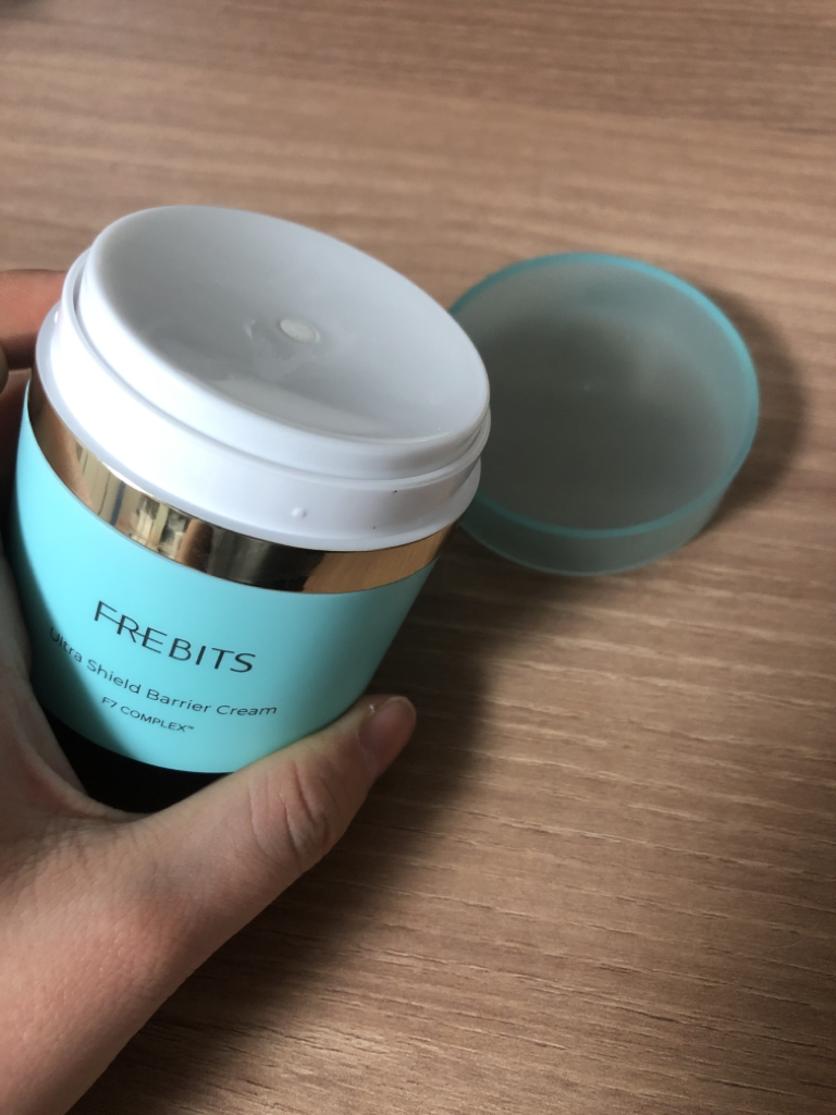 프레비츠 (FREBITS) 울트라 실드 베리어 크림 review image