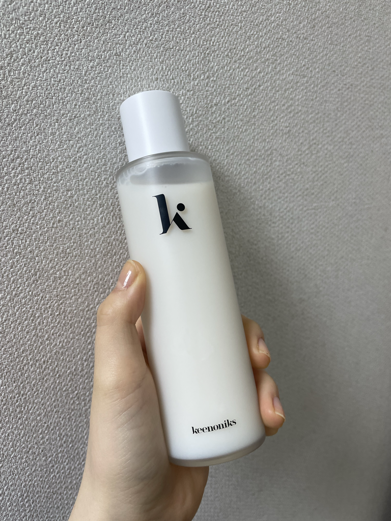 키노닉스 (keenoniks) 클래리티 밸런싱 크림 토너 review image