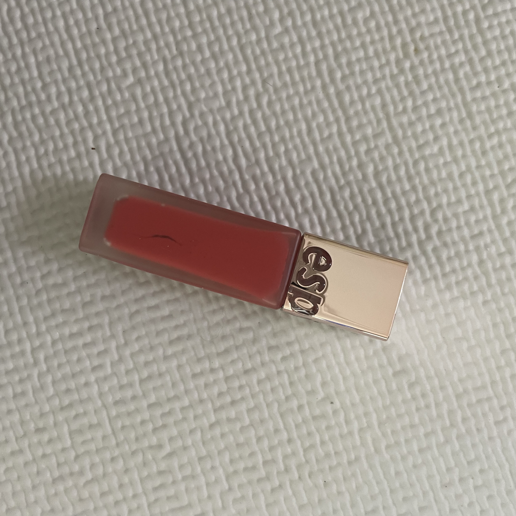 에스쁘아 (espoir) 꾸뛰르 립 틴트 벨벳 [5호 피치더데이] review image