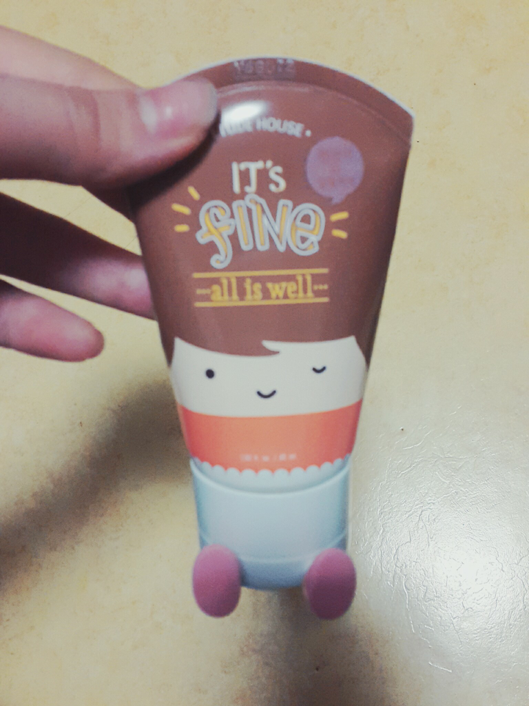 ETUDE Don't Worry Hand Cream review image