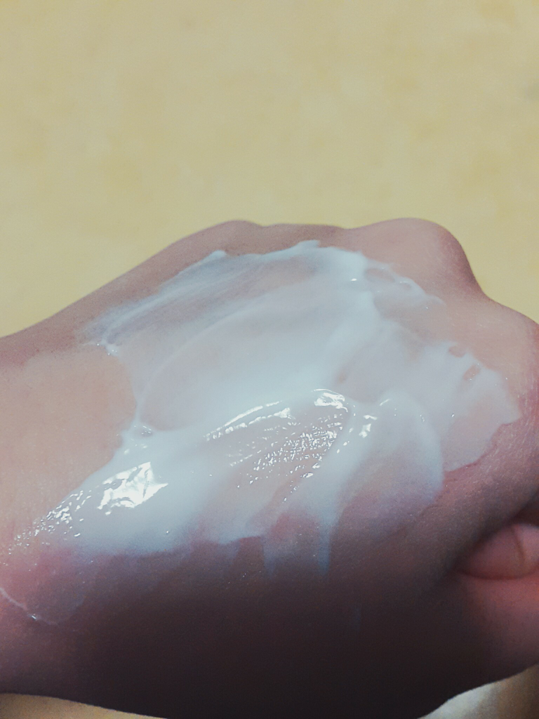 ETUDE Don't Worry Hand Cream review image