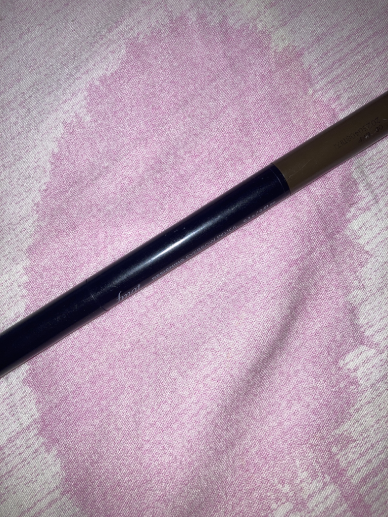 设计眉毛 [05 深棕色]的真实用户使用照片