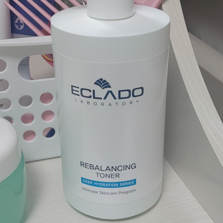 埃克拉杜 再平衡爽肤水 common.review image