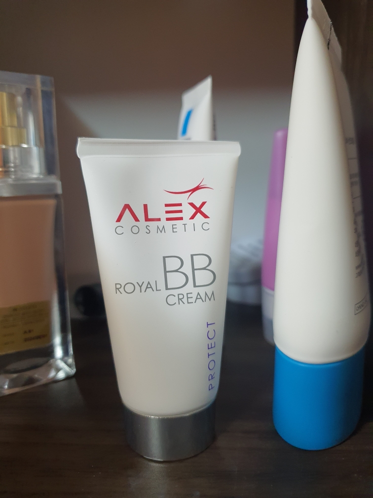ALEX Royal BB Cream review image