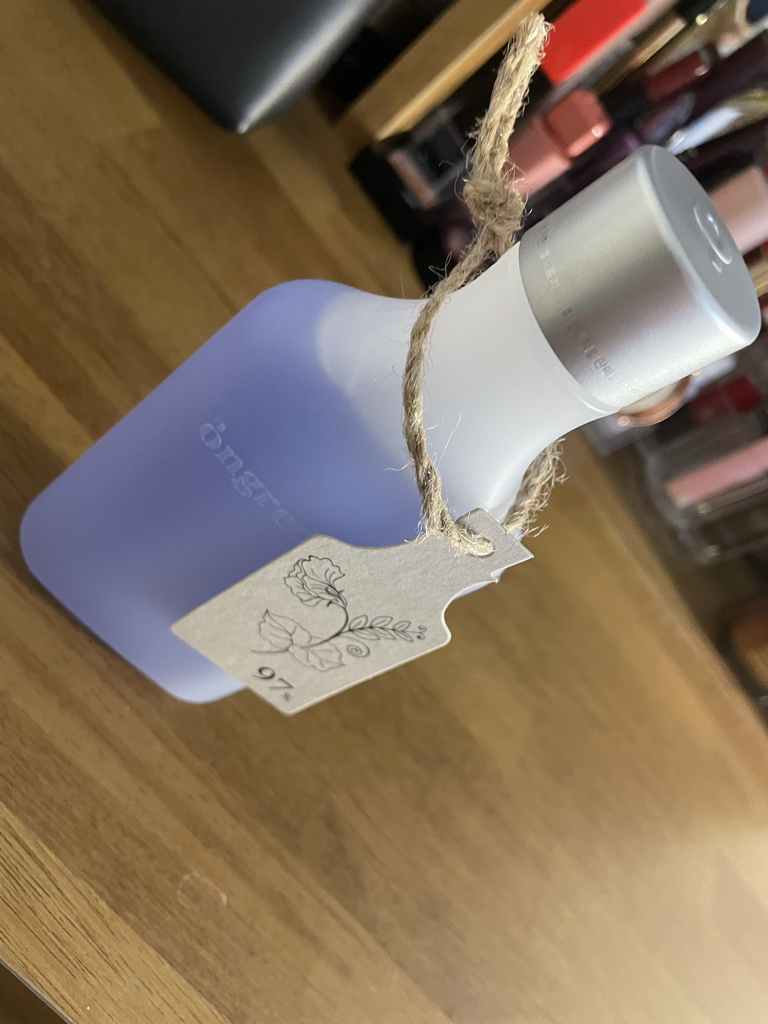 抗皱精华的真实用户使用照片