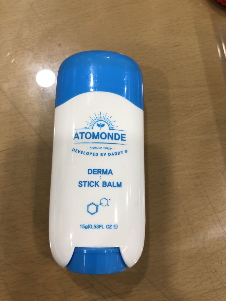 아토몽드 (ATOMONDE) 더마 수더 밤 review image