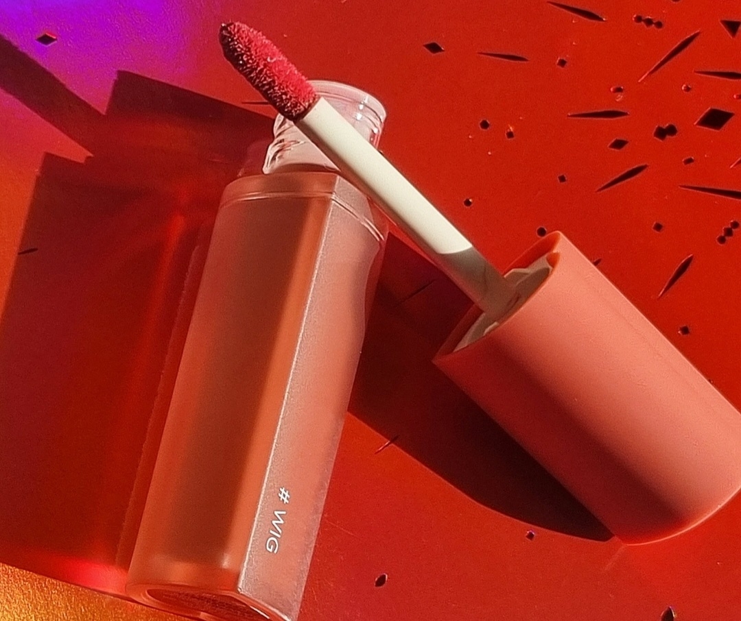 홀리카홀리카 (HOLIKAHOLIKA) 하트크러쉬 글로우 틴트 에어 [02 위그] review image