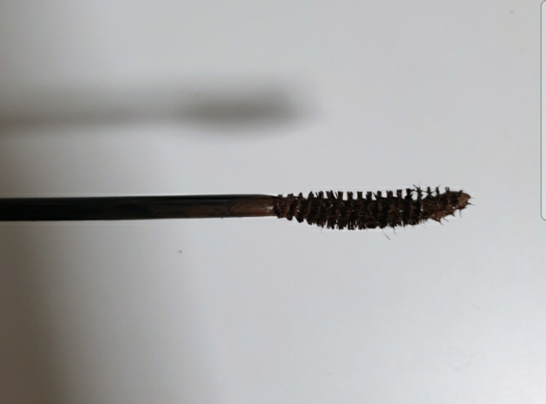 앤디얼 (and:ar) 무드 메이크 마스카라 볼륨 앤 컬 [02 내추럴브라운] review image