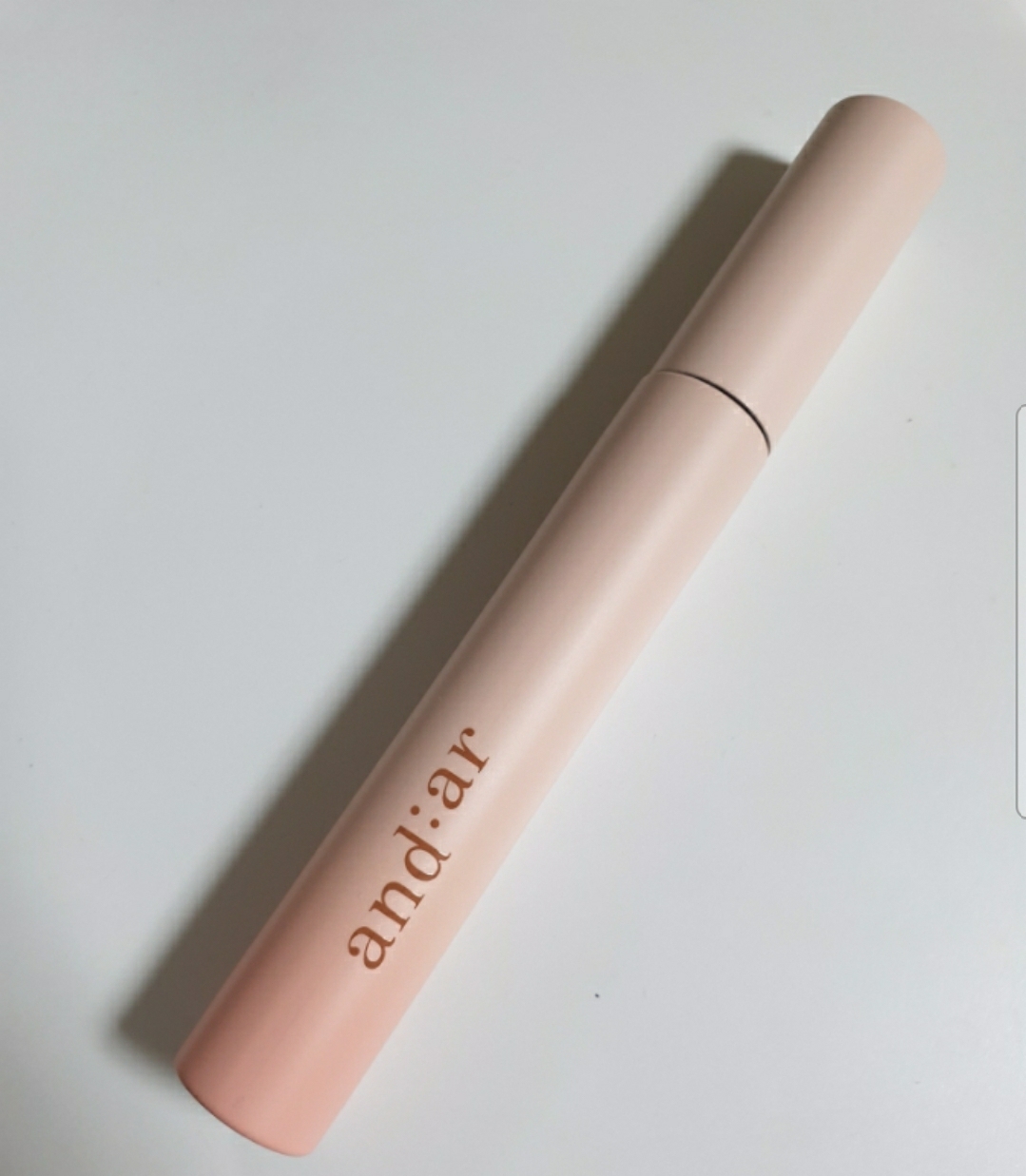 앤디얼 (and:ar) 무드 메이크 마스카라 볼륨 앤 컬 [02 내추럴브라운] review image