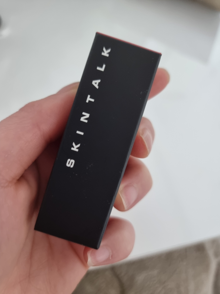스킨톡 (SKINTALK) 유엠립스틱 [#G1807 릴리핑크] review image