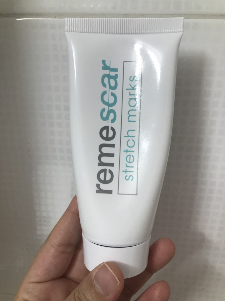 리메스카 (remescar) 스트레치마크 튼살크림 review image