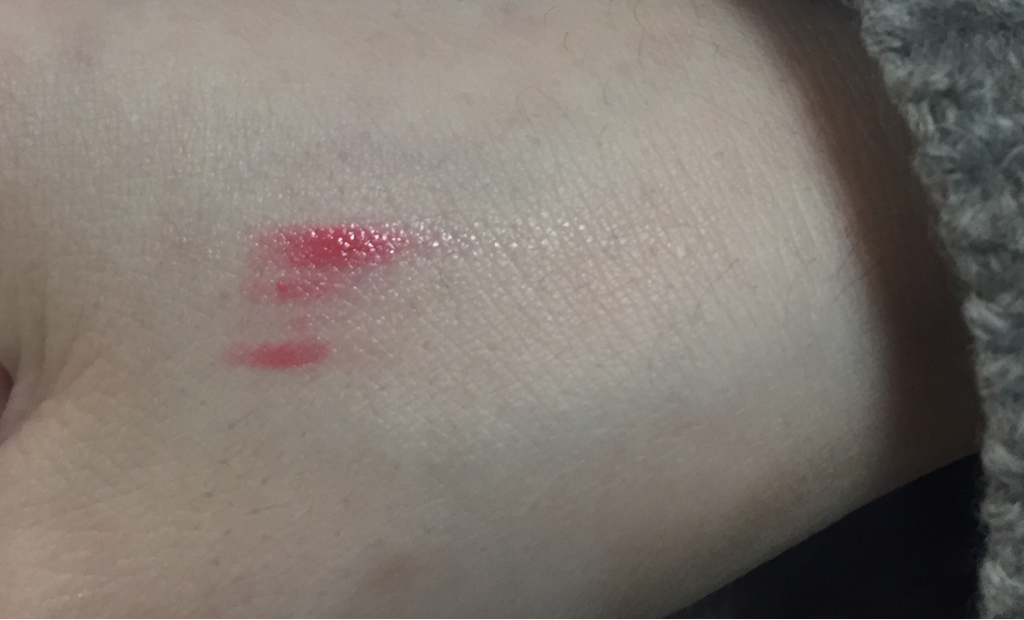 ARITAUM Water Sliding Tint [No. 3 Sweetheart] review image