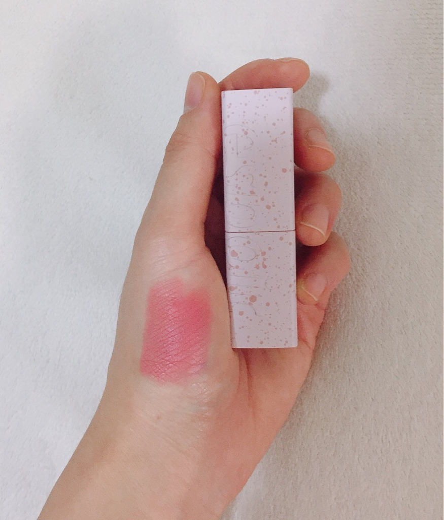 에스쁘아 (espoir) 워시드 핑크 캡슐 컬렉션 립스틱 노웨어 벨벳 [워시드핑크] review image