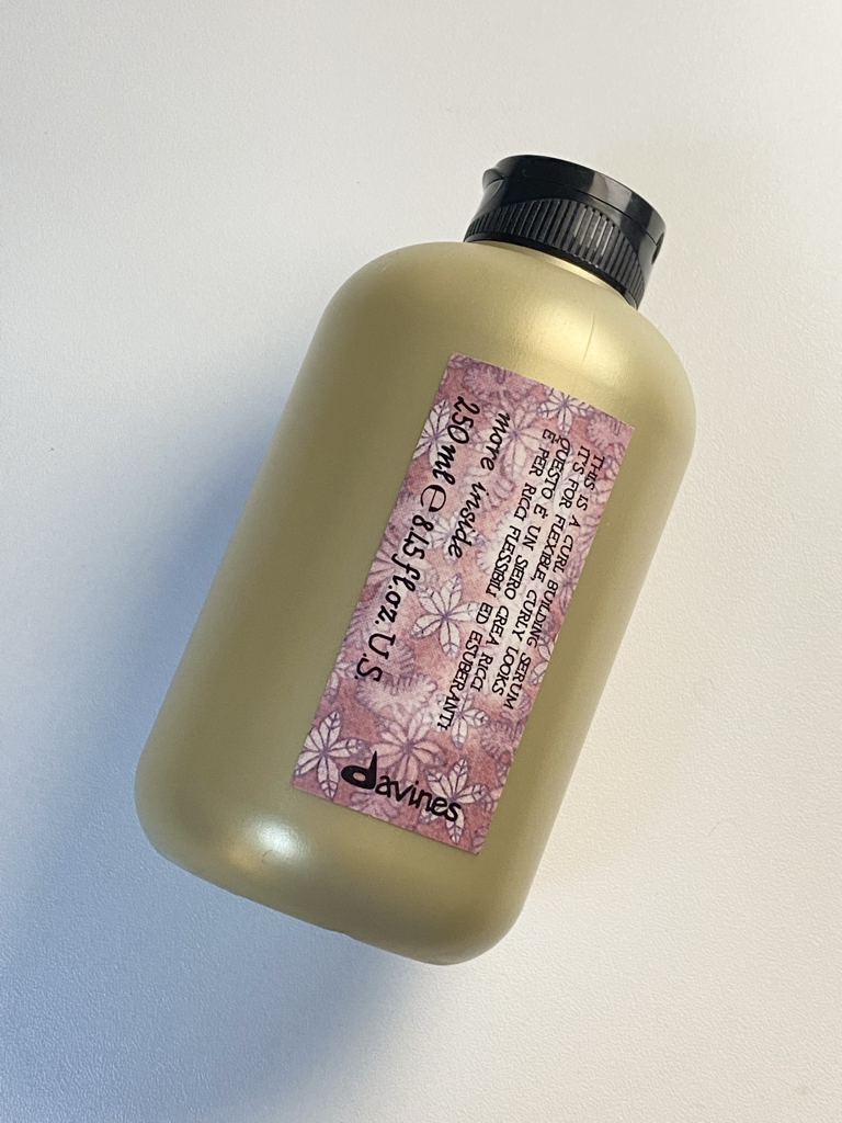 다비네스 (davines) 컬 빌딩 세럼 review image
