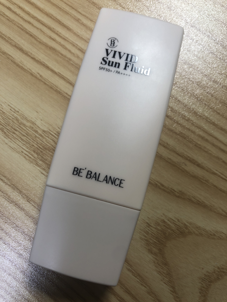 不平衡 Vivid Sun Fluid [SPF50+/PA++++] common.review image