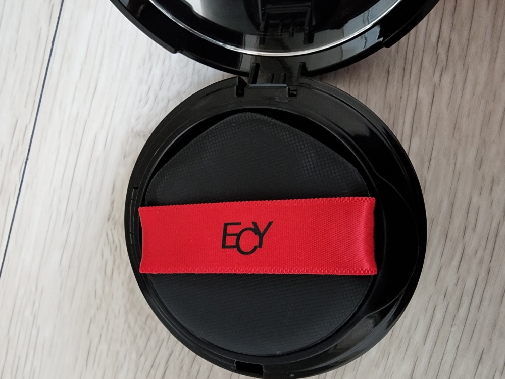 엘리샤코이 (Elishacoy) 인피니티 커버 쿠션 [SPF50+/PA+++] [1호 라이트베이지] review image