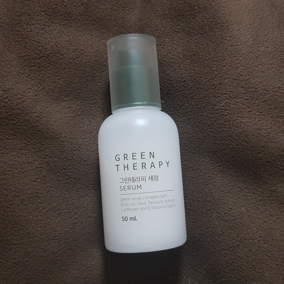 노브랜드 (NoBrand) 그린 테라피 세럼 review image