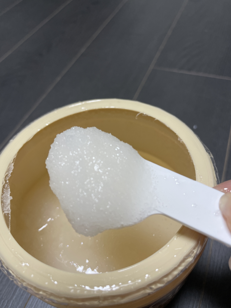 GEOMAR 身体磨砂膏 [婚礼明星] common.review image
