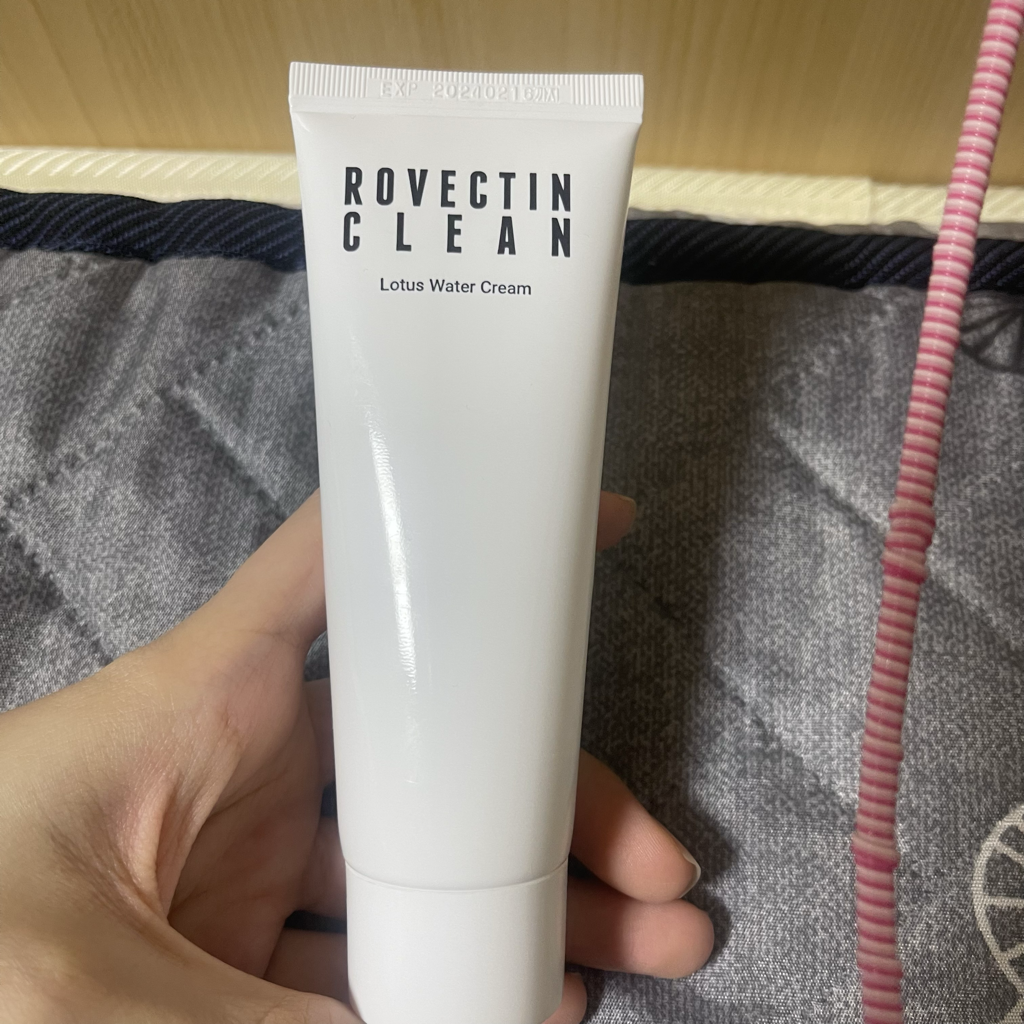 平静莲花水乳的真实用户使用照片